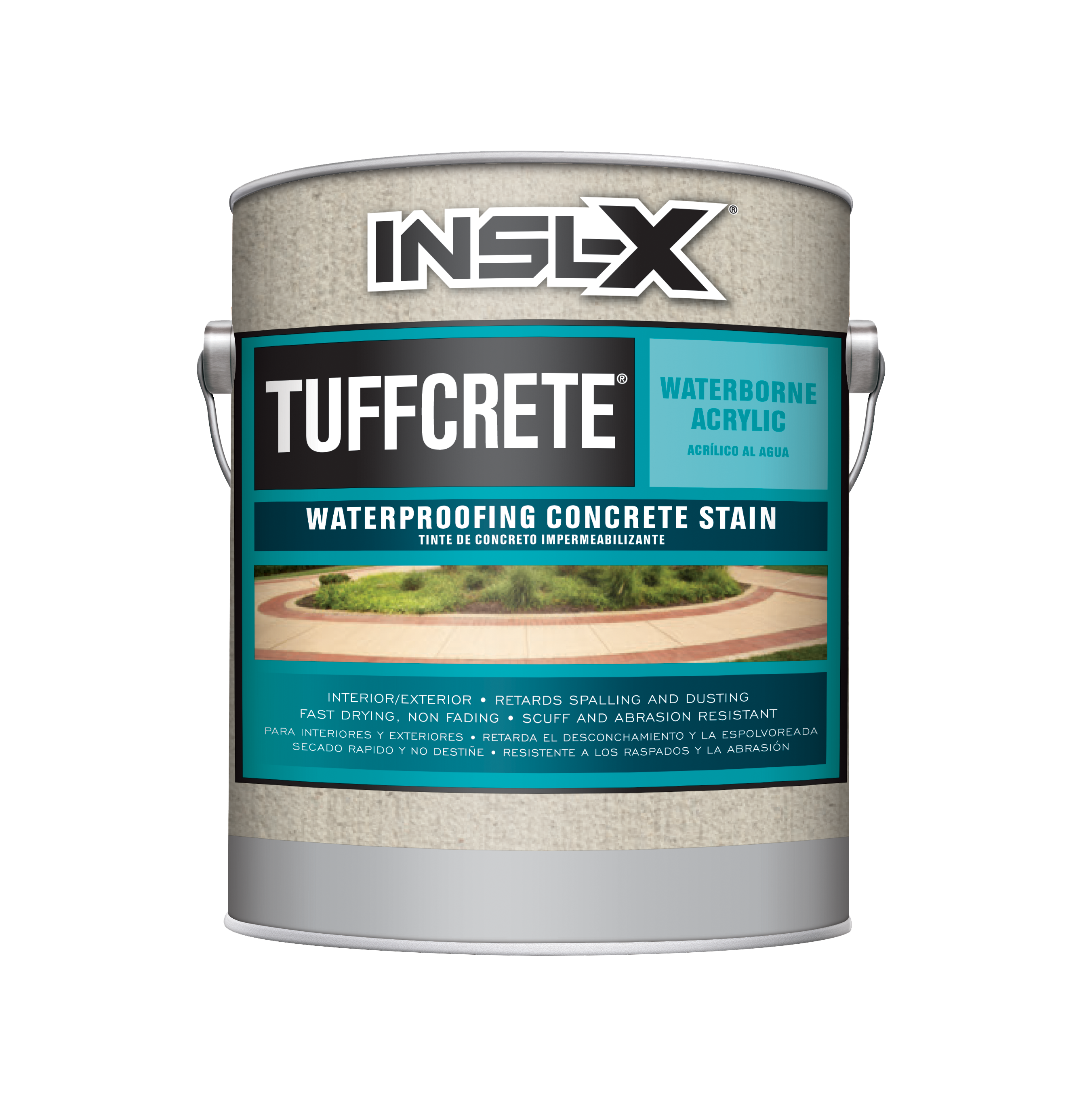 insl x sure step light gray skid resistant concrete paint 1 gal Near Me