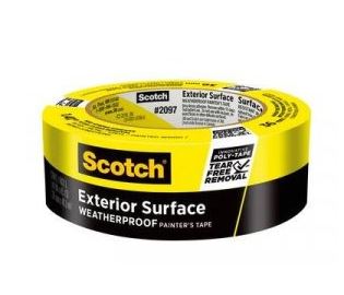 ScotchBlue 1.5 Multi Surface Masking Tape