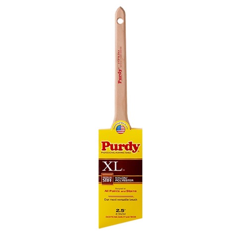 Purdy 2-1/2 XL Dale Angular Brush