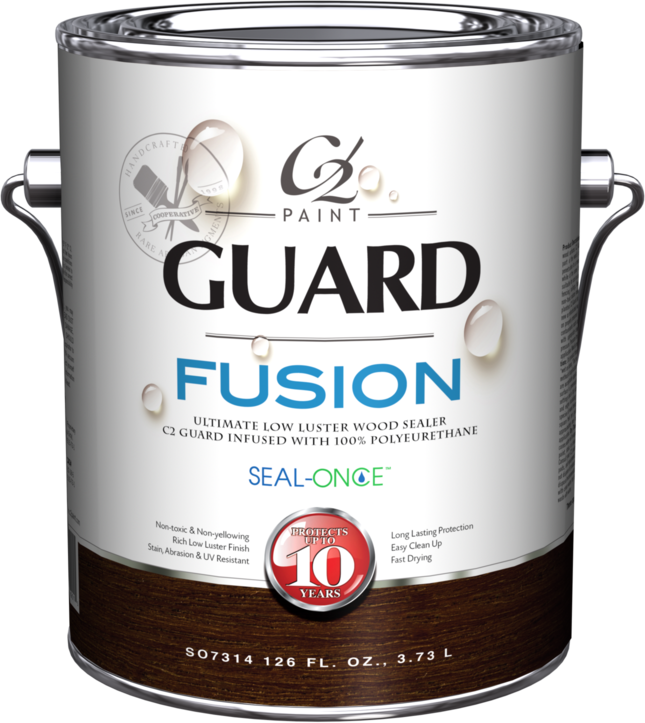 Choose C2 Guard Finish-C2 Paint