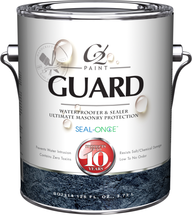 Choose C2 Guard Finish-C2 Paint